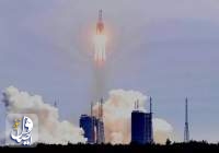 چین دومین ماژول ایستگاه فضایی خود را پرتاب کرد