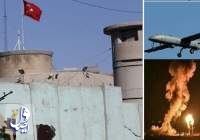 حمله پهپادهای مقاومت عراق به پایگاه نظامی ارتش ترکیه