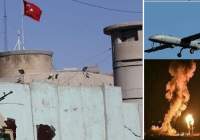 استهداف مبنى القنصلية التركية وقاعدة "زليكان" العسكرية شمالي العراق