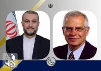 امیرعبداللهیان: هیچ تردیدی در اراده ایران برای رسیدن به یک توافق خوب، قوی و پایدار وجود ندارد