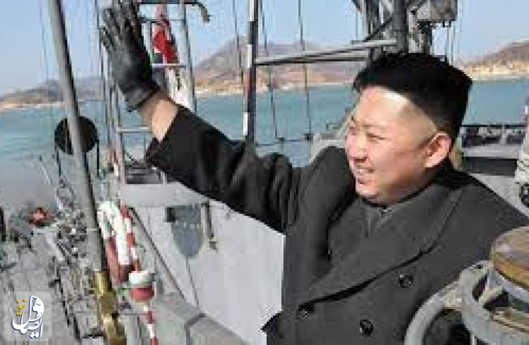 زعيم كوريا الشمالية يدعو الی التأهب لأي صدام عسكري مع الولايات المتحدة