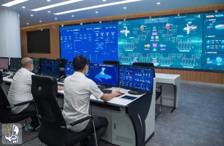 China’s state-owned power grid company launched the nation’s most powerful AI