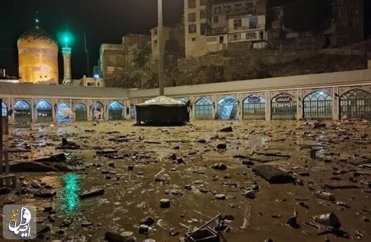 ۵ جسد دیگر در سیل امام‌زاده داود کشف شد