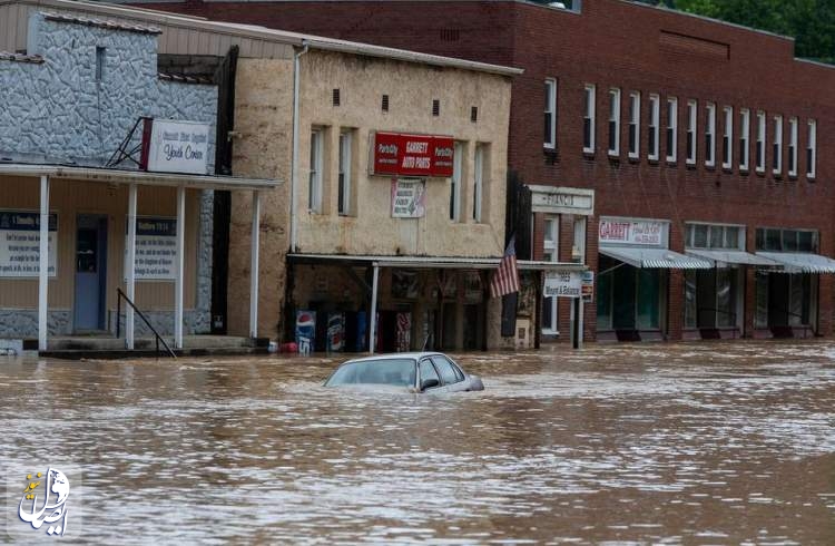 Death toll climbs to 15 in Kentucky floods, governor says