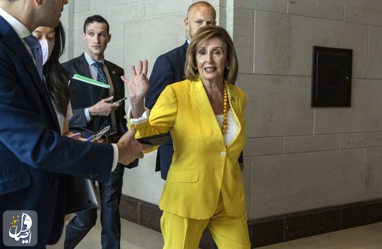 Nancy Pelosi heads to Asia/Pelosi has not confirmed whether she will visit Taiwan