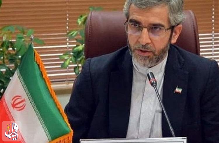 باقري: إيران مستعدة لاختتام المفاوضات النووية في فترة وجيزة