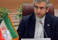 باقري: إيران مستعدة لاختتام المفاوضات النووية في فترة وجيزة