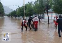 امدادرسانی به 223 روستای چهارمحال و بختیاری درگیر سیلاب