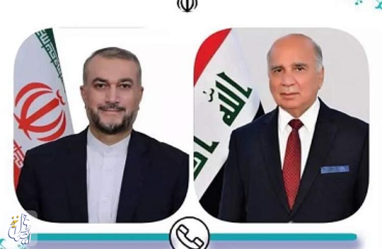 امیرعبداللهیان از تلاش های فؤاد حسین در کمک به برگزاری حج تمتع زوار ایرانی قدردانی کرد