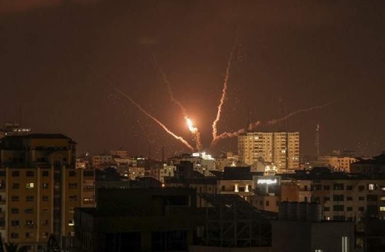 "سرايا القدس" تبدأ الردّ.. صليات صاروخية في اتجاه الأراضي المحتلة