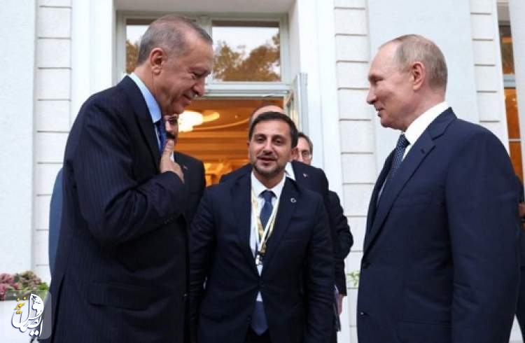 اردوغان: آماده گشودن صفحه جدیدی در روابط با روسیه هستیم