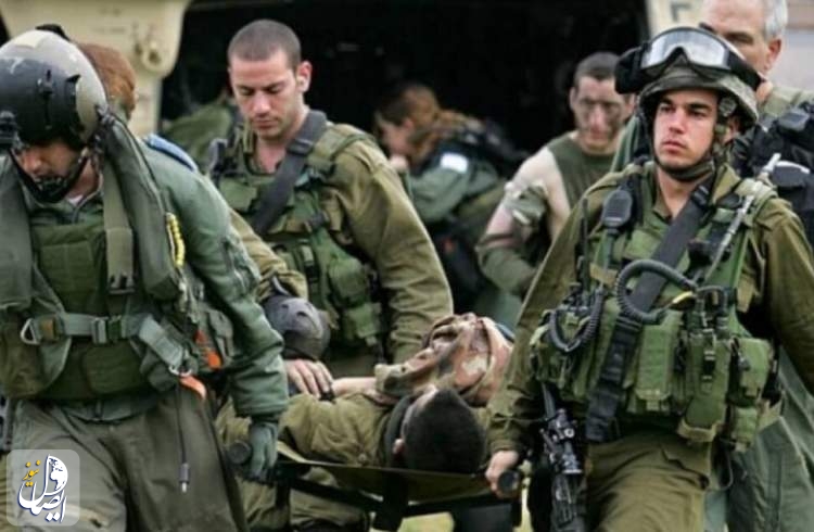 در پِی اصابت موشک‌های مقاومت به هدف، ۶۰ اسرائیلی راهی بیمارستان شدند