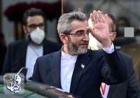 پرواز هیأت ایرانی مذاکره کننده در وین، تا ساعتی دیگر به تهران می رسد