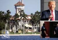 بازرسی غافلگیرانه؛ حمله "اف‌بی‌آی" به اقامتگاه ترامپ در فلوریدا