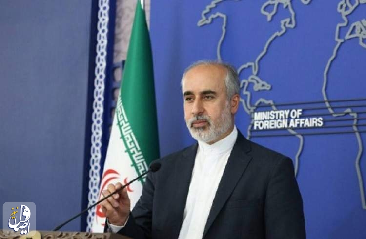 کنعانی: ادعای آمریکا درباره تلاش یک ایرانی برای ترور بولتون، بی اساس است