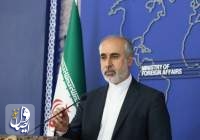 کنعانی: ادعای آمریکا درباره تلاش یک ایرانی برای ترور بولتون، بی اساس است