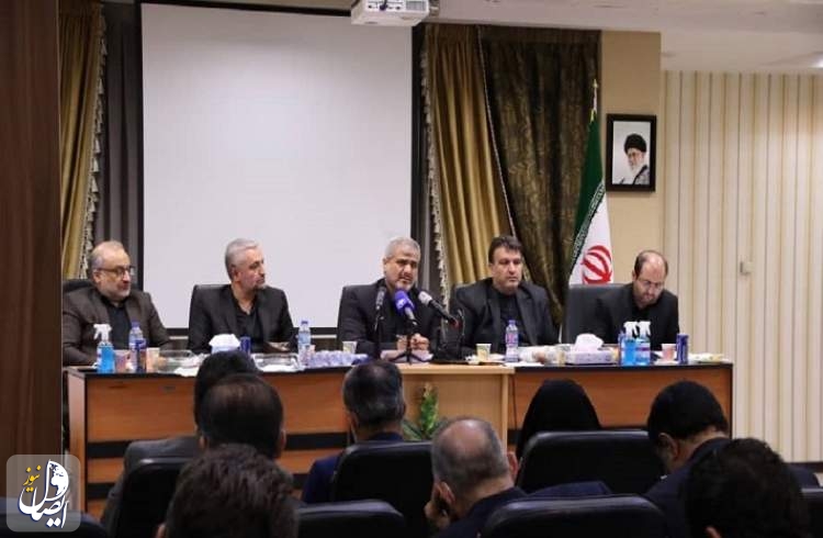 رئیس کل دادگستری تهران: اهمال در تعیین تکلیف کالاهای مورد نیاز مردم از مصادیق ترک فعل است