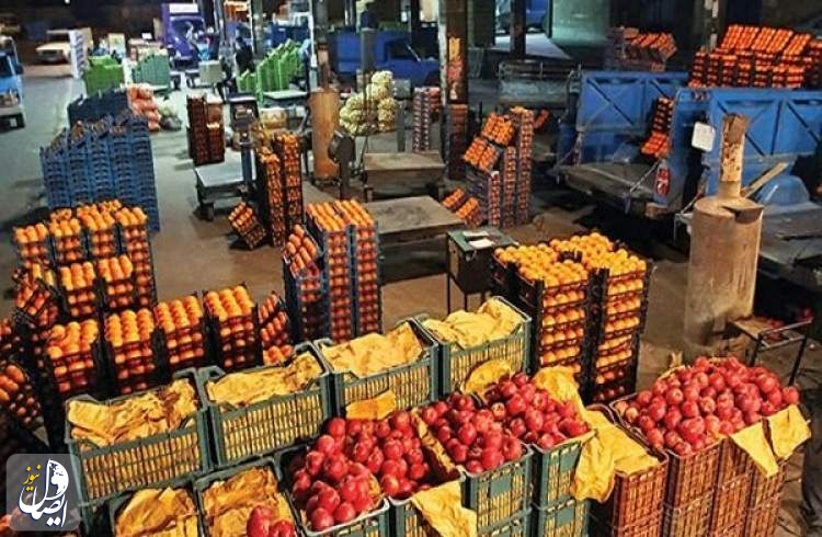 اصلاح ۴۰ درصدی قیمت میوه در ایام محرم