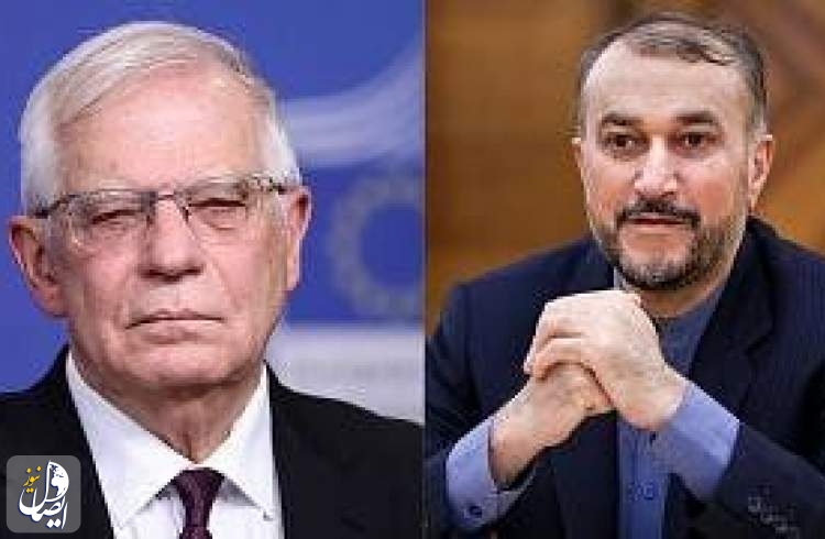 الاتحاد الاوروبي: طهران أرسلت ردها إلى الأوروبيين بشأن مقترحهم للعودة إلى الاتفاق النووي