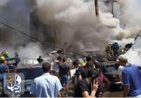 افزایش شمار قربانیان انفجار اخیر در پایتخت ارمنستان به ۱۵ تن