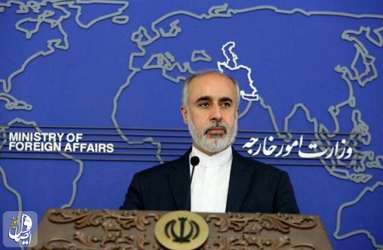 کنعانی: ایران برای اجرای توافق فوری درمورد ایرانیان زندانی شده در آمریکا آماده است