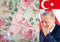 در پِی کاهش نرخ بهره بانکی، ارزش لیر ترکیه سقوط کرد