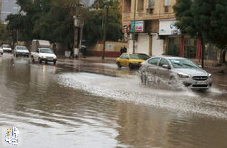 احتمال وقوع بارش‌های همرفتی در نیمه غربی استان اصفهان