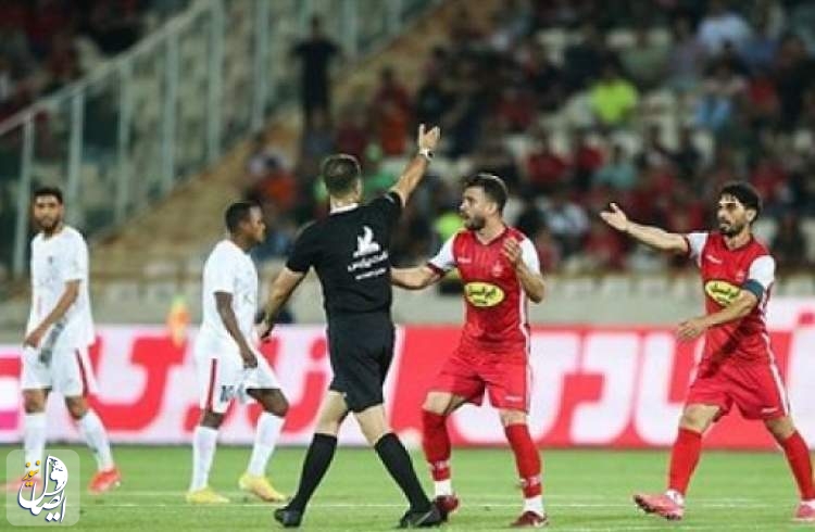 دومین تساوی پرسپولیس؛ مصاف سرد و بی روح با فولاد