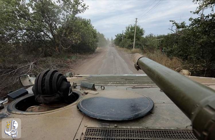 اوکراین: ارتش روسیه به دونتسک حمله کرده است