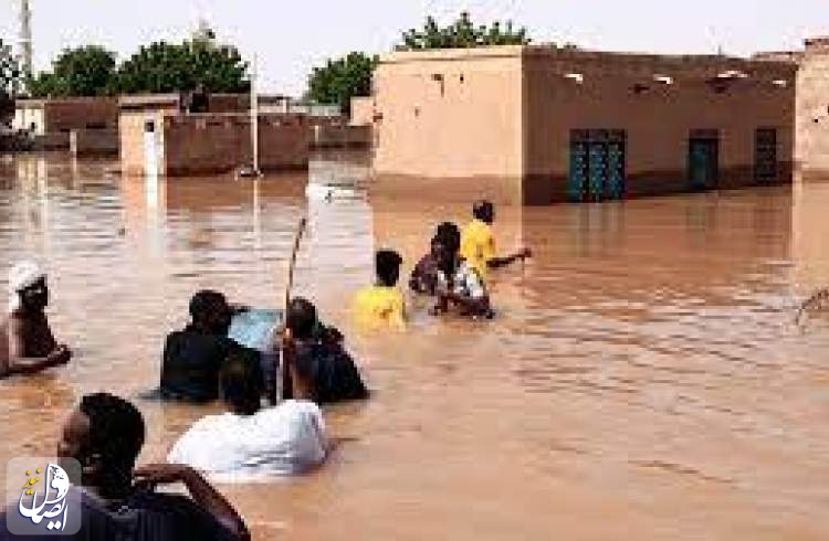 أوضاع مأساوية.. 5 ألف منزل و80 قتیل حصيلة سيول السودان