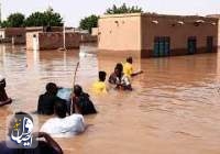 أوضاع مأساوية.. 5 ألف منزل و80 قتیل حصيلة سيول السودان