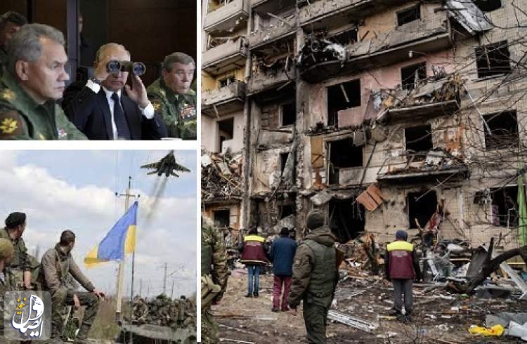 روسیه: درگیری نظامی در اوکراین طولانی خواهد بود