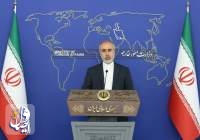 کنعانی: جمهوری اسلامی ایران اعلام کرده که دنبال توافق است