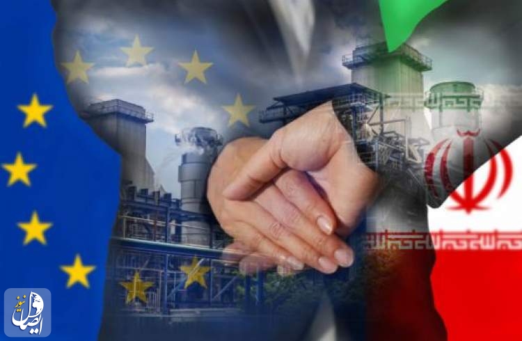 روند صعودی تجارت ایران و اعضای اتحادیه اروپا