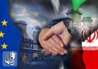 روند صعودی تجارت ایران و اعضای اتحادیه اروپا