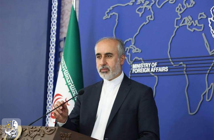 Spox: Iran studying US responses received via EU Coordinator