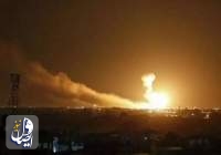 الجيش السوري يكشف حصيلة القصف الصهیوني على حماة وطرطوس