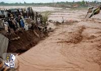 اعلام وضعیت اضطراری در پاکستان به دلیل بارش باران‌های موسمی