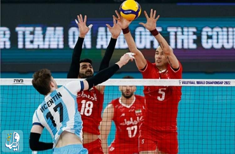 شاهکار تیم ملی والیبال ایران در یک ماراتن شگفت‌انگیز