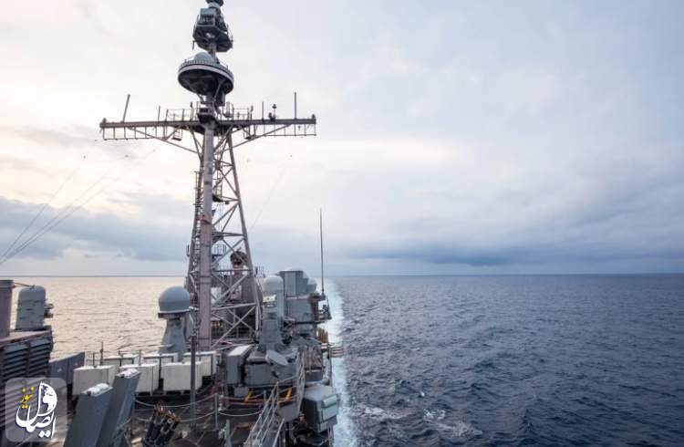 US sends warships through Taiwan Strait