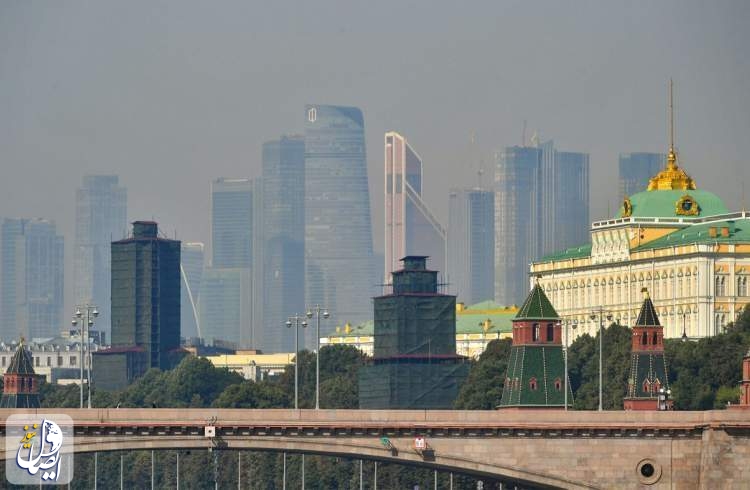 forests fires have brought clouds of smoke to Moscow 📷  