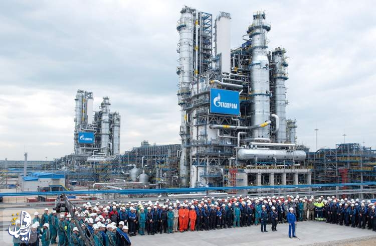 Gazprom Shares Soar 30% on Record Profit