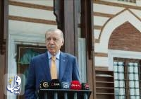 اردوغان: وجود ناتو بدون ترکیه را نمی توان تصور کرد