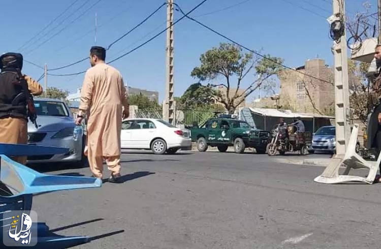 در پِی انفجار مسجدی در هرات، امام جمعه طرفدار طالبان کشته شد