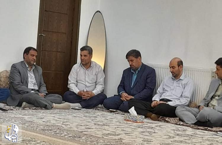 جلسه ویژه بررسی مسائل آب و فاضلاب شهرستان نجف آباد برگزار شد