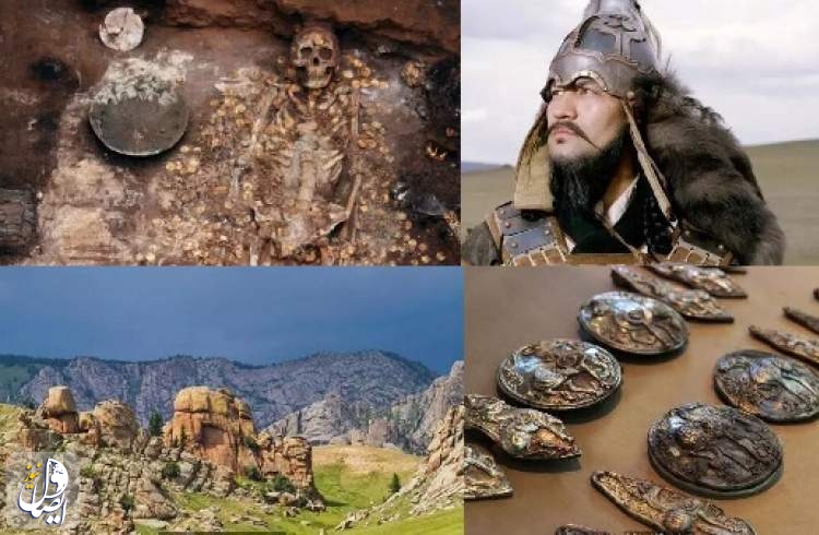 باستان شناسان بقایای جسد چنگیزخان مغول را بعد از قرن ها پیدا کردند!