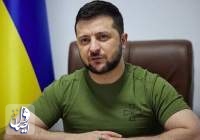 زلنسکی: ارتش اوکراین سه شهرک در جنوب و شرق این کشور را آزاد کرد