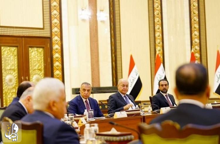 دومین جلسه گفتگوی ملی عراق در غیاب جریان صدر برگزار شد