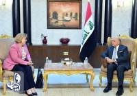 وزير الخارجية العراقي يؤكد ضرورة حماية المسيرة الديمقراطيَّة والسلم المجتمعيّ