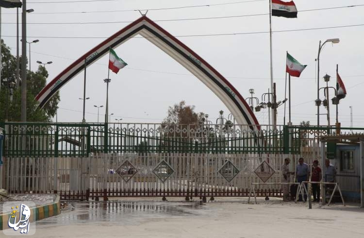 عراق موقتا گذرگاه  مرزی خسروی را به روی زائران اربعین بست